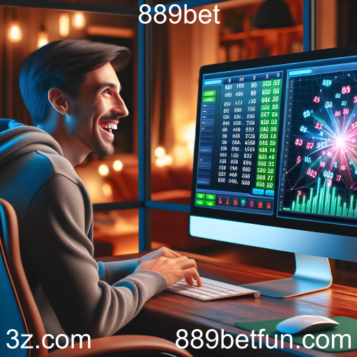 Descubra a Emoção da Loteria Online no 889bet