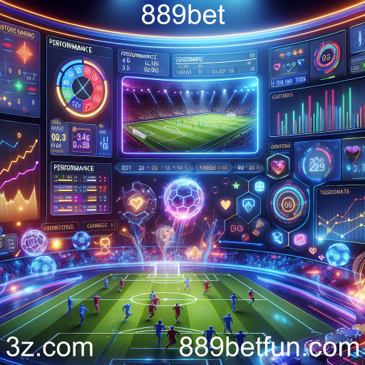 Apostas Esportivas: A Nova Fronteira do Entretenimento Digital com 889bet